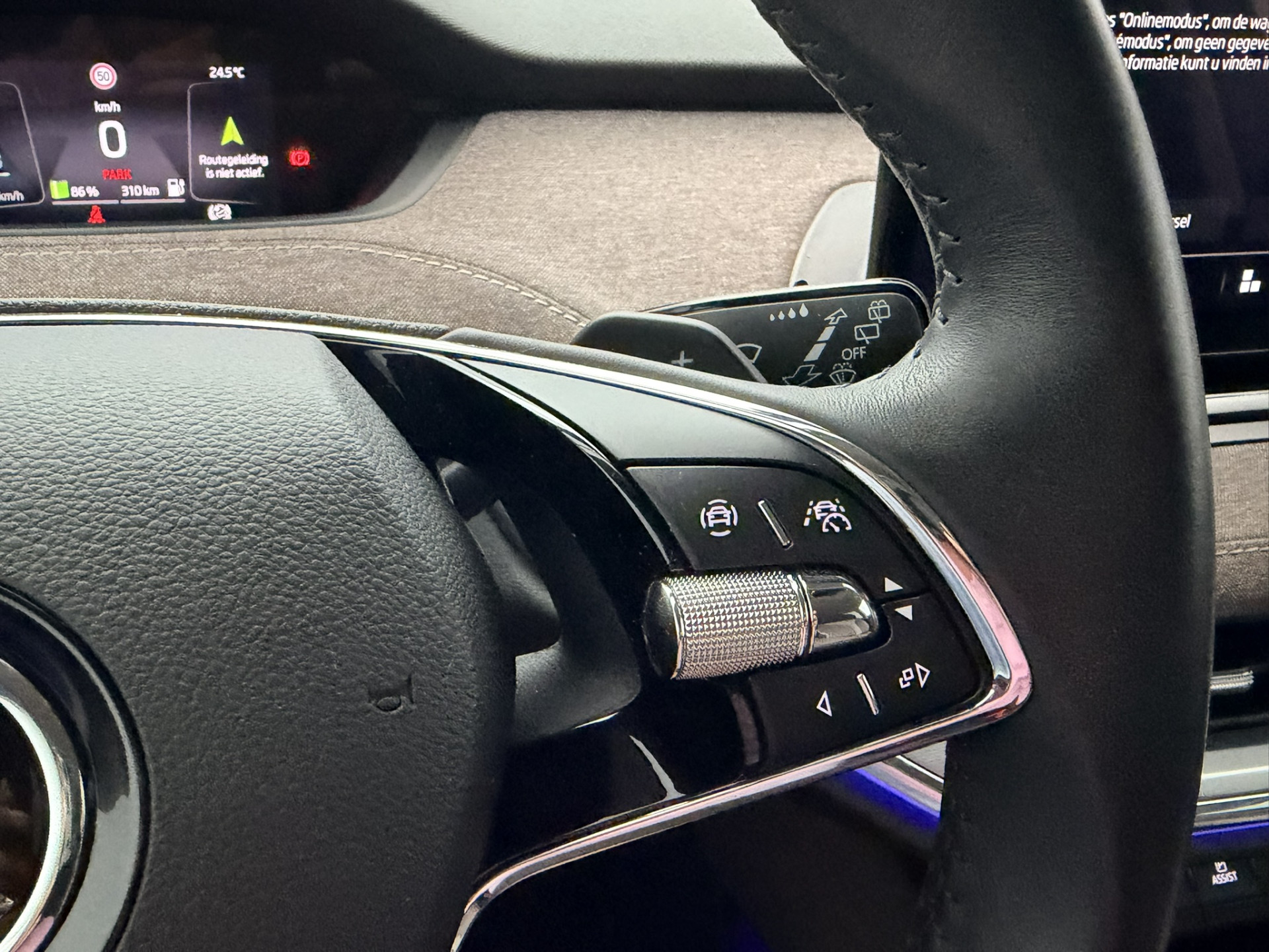 Foto van Skoda Enyaq 60