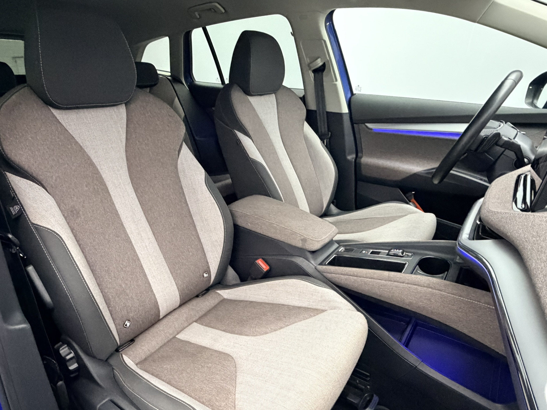 Foto van Skoda Enyaq 60