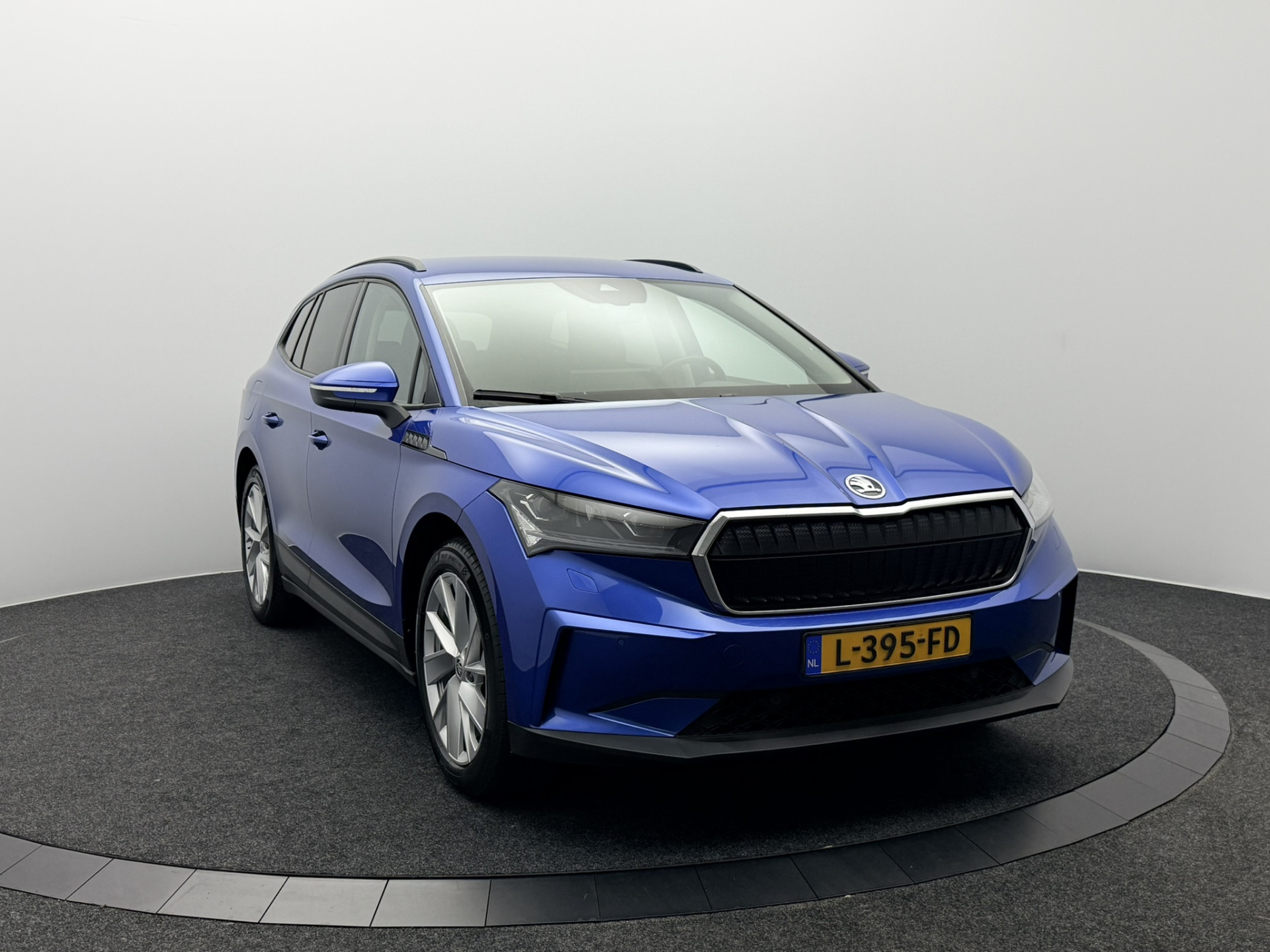 Foto van Skoda Enyaq 60