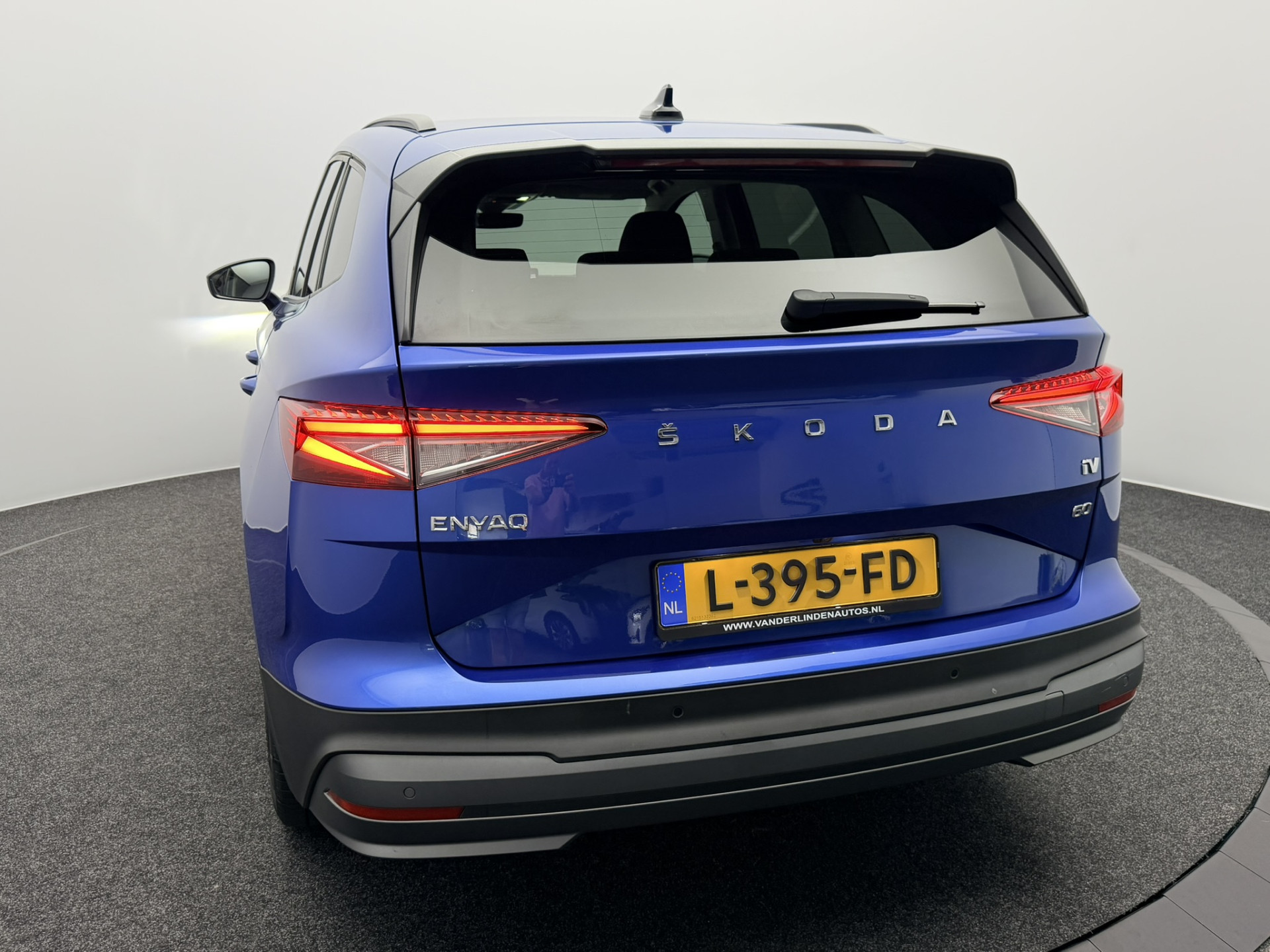 Foto van Skoda Enyaq 60