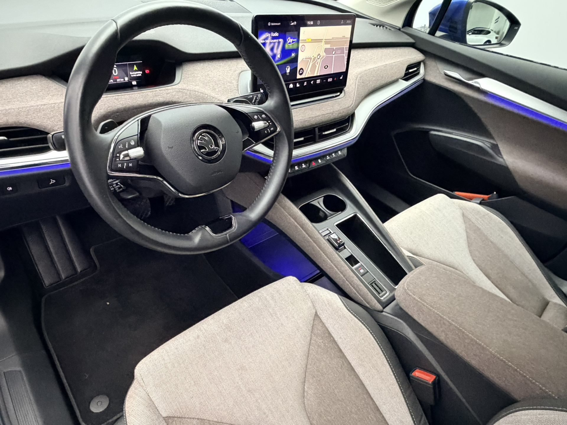 Foto van Skoda Enyaq 60