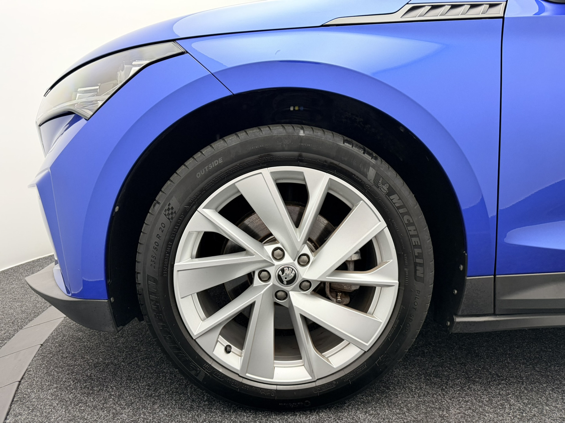 Foto van Skoda Enyaq 60