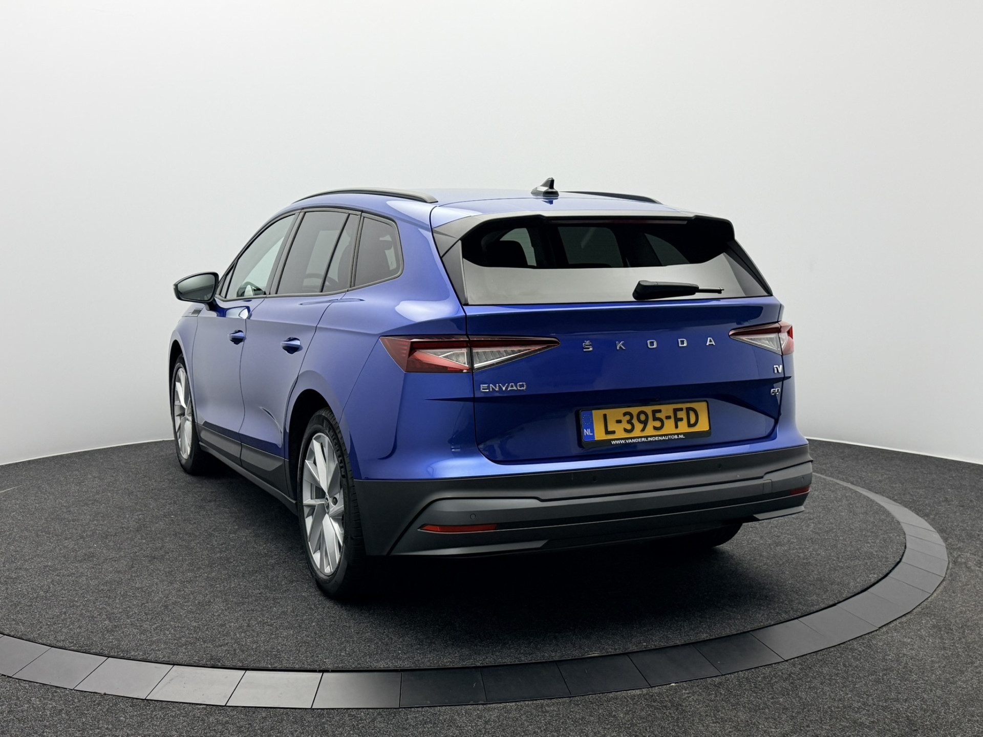 Foto van Skoda Enyaq 60