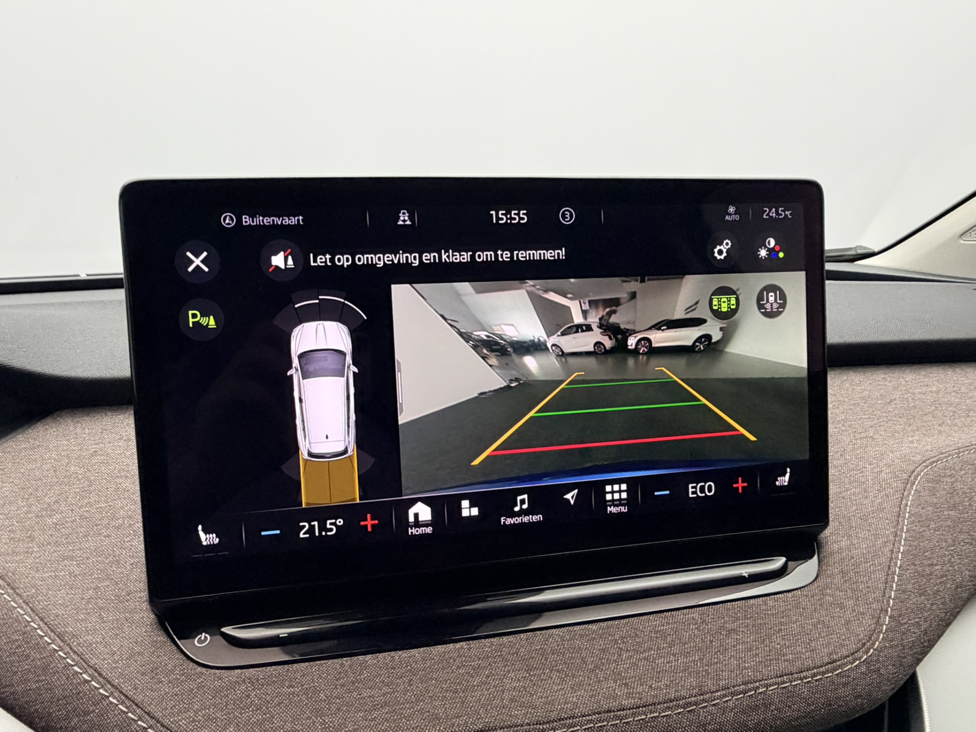 Foto van Skoda Enyaq 60