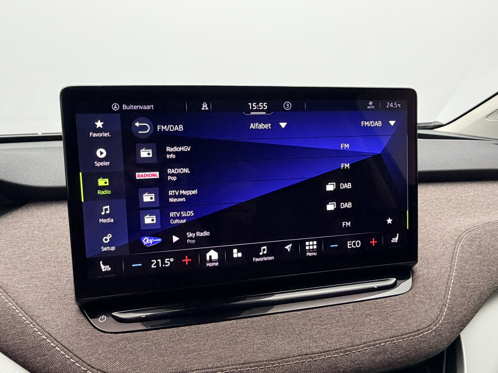 Foto van Skoda Enyaq 60