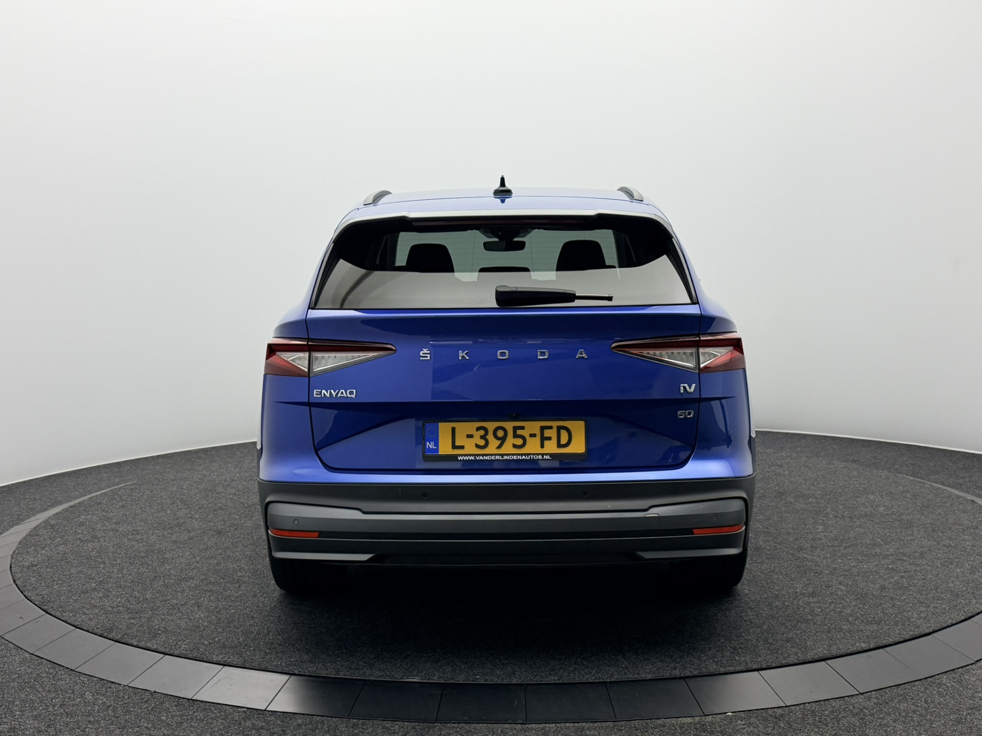 Foto van Skoda Enyaq 60
