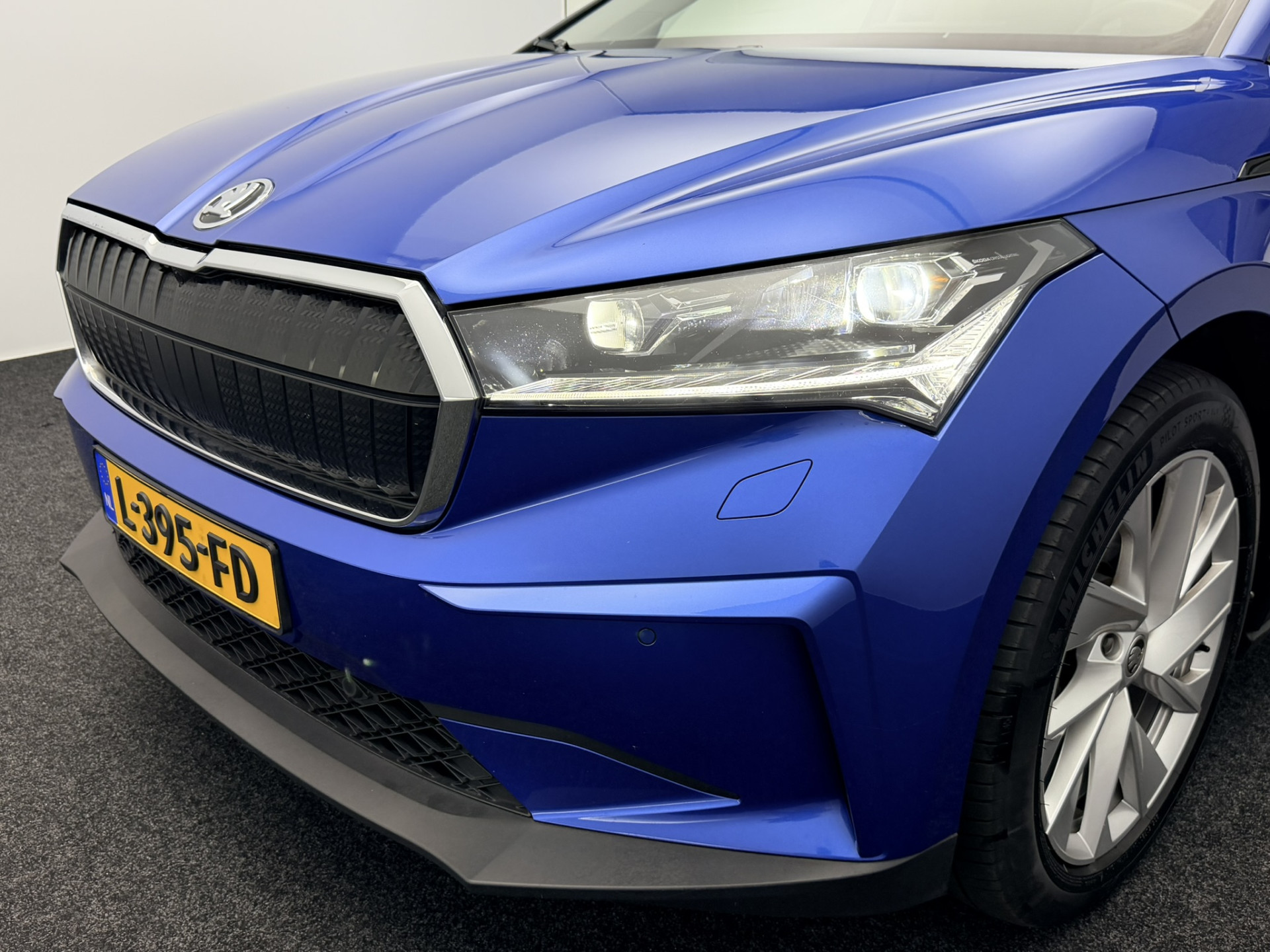 Foto van Skoda Enyaq 60