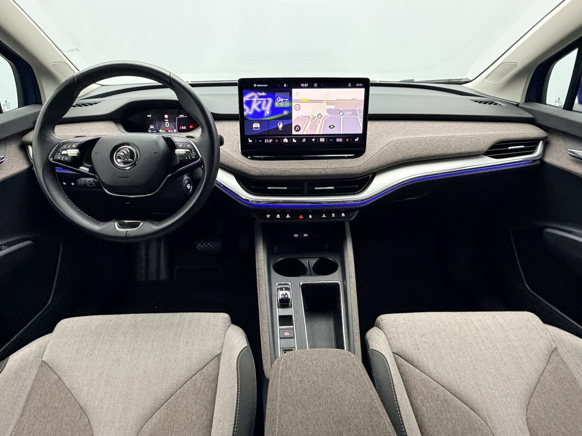 Foto van Skoda Enyaq 60