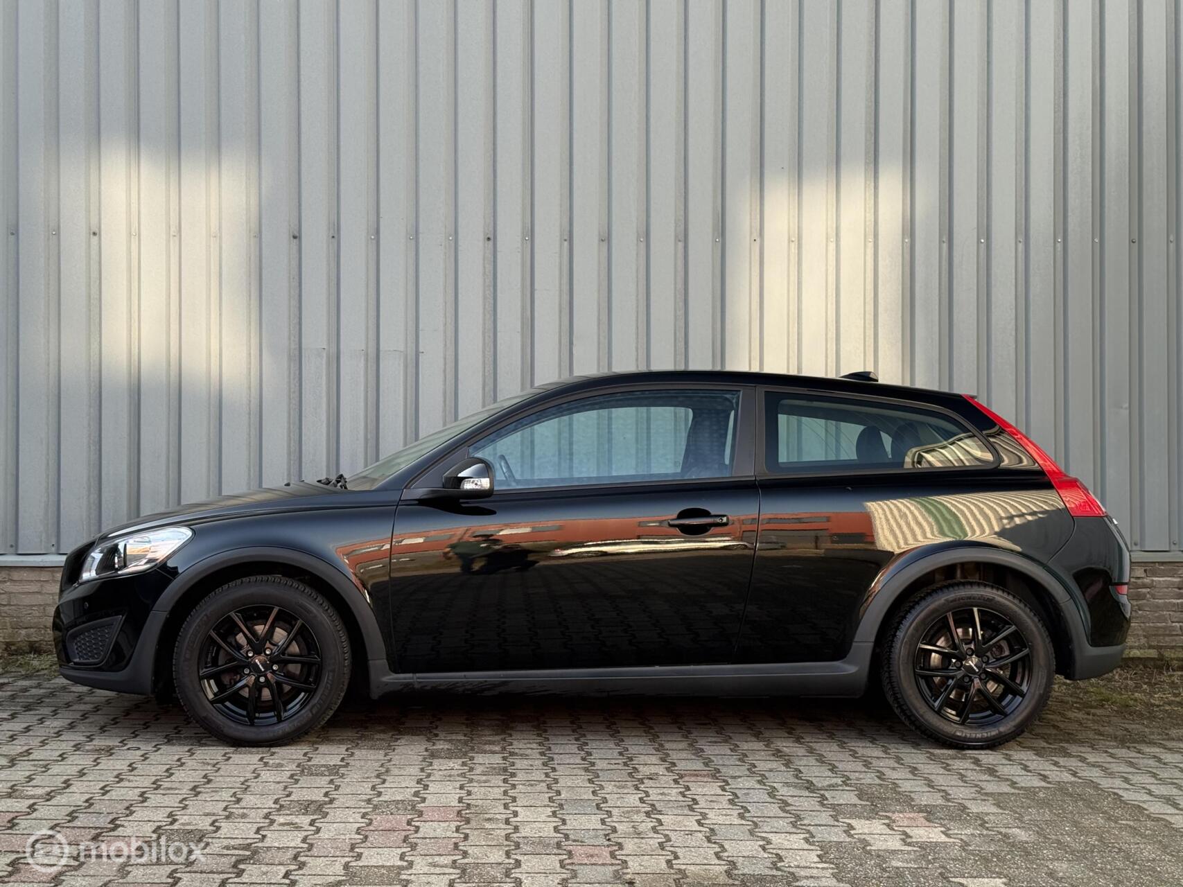 Foto van Volvo C30