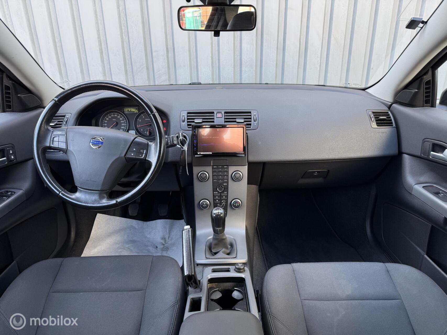 Foto van Volvo C30