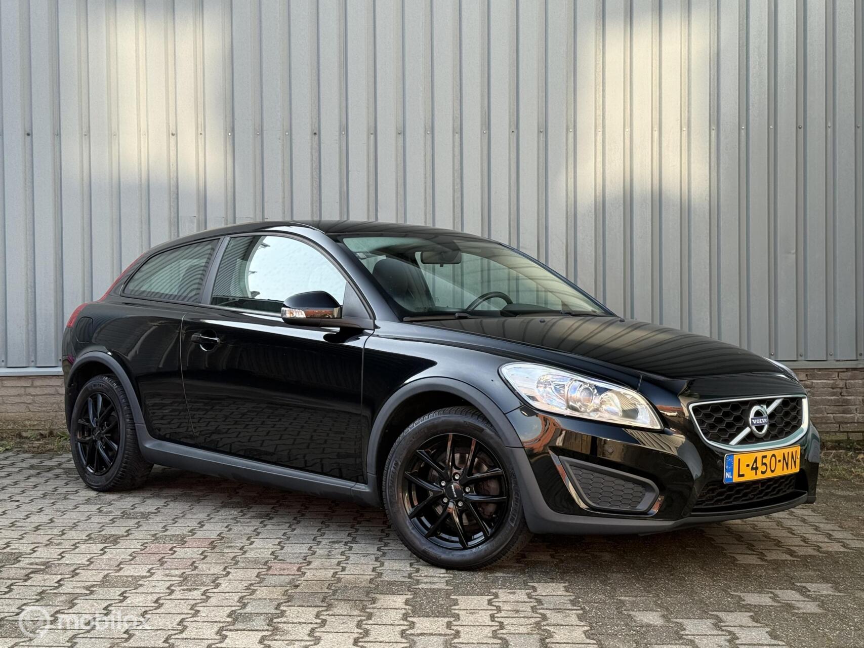 Foto van Volvo C30