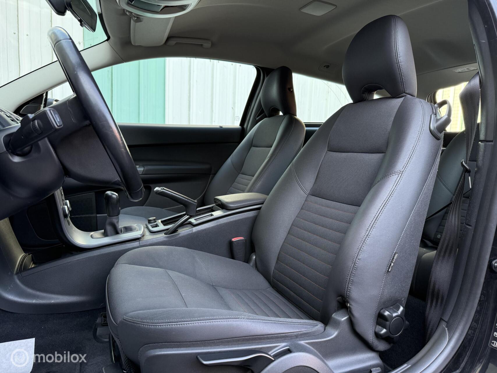 Foto van Volvo C30