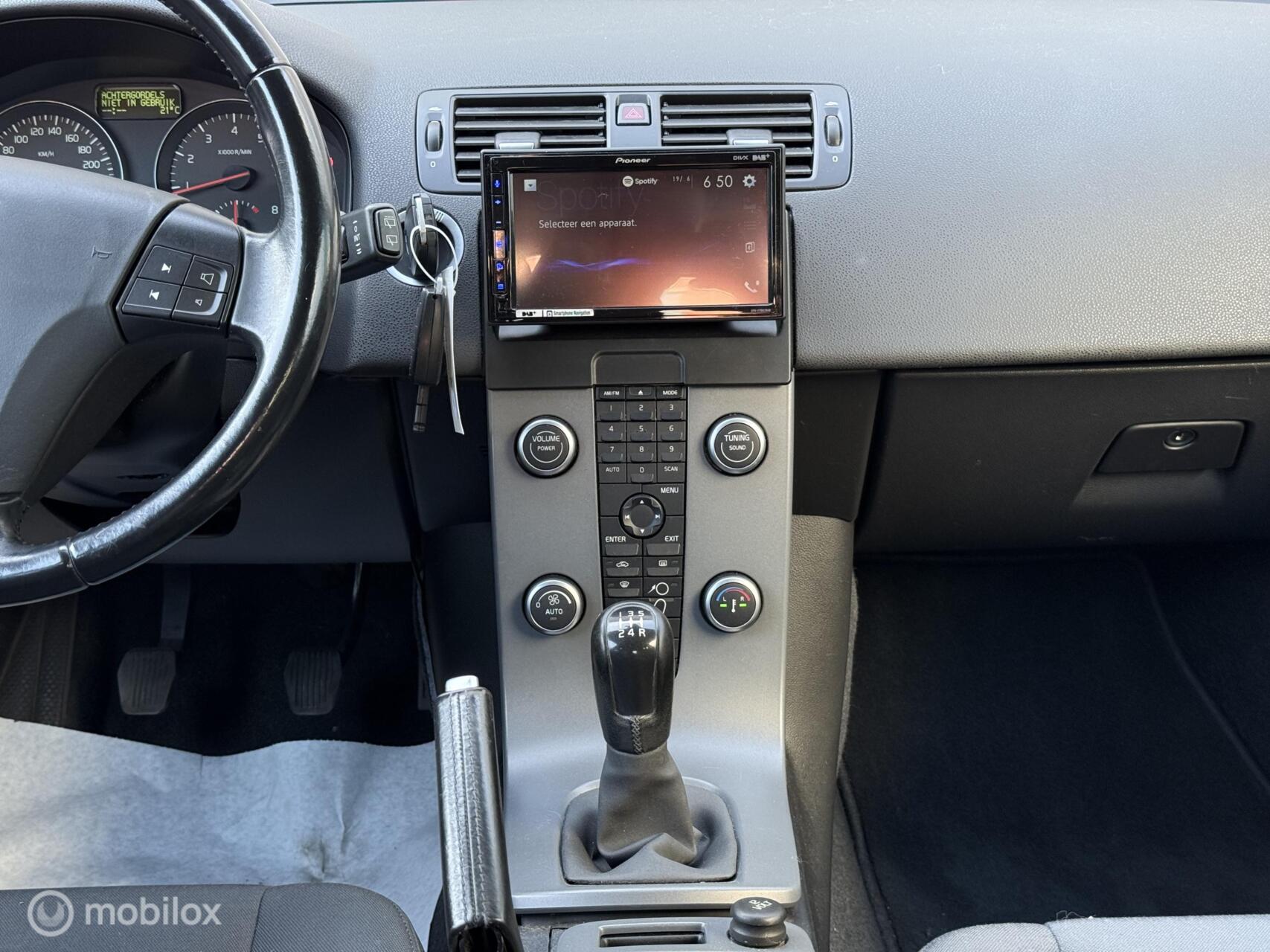 Foto van Volvo C30
