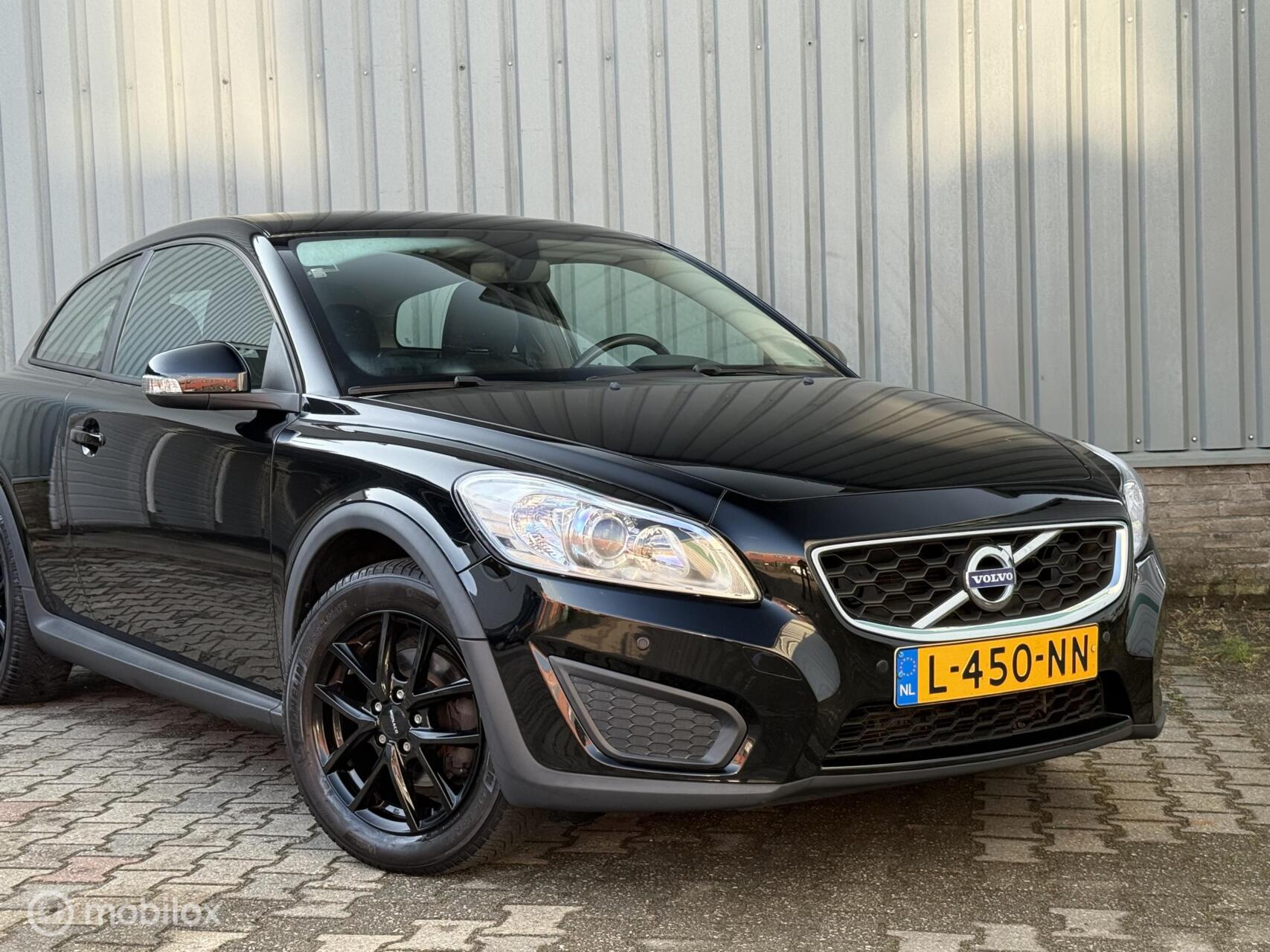 Foto van Volvo C30