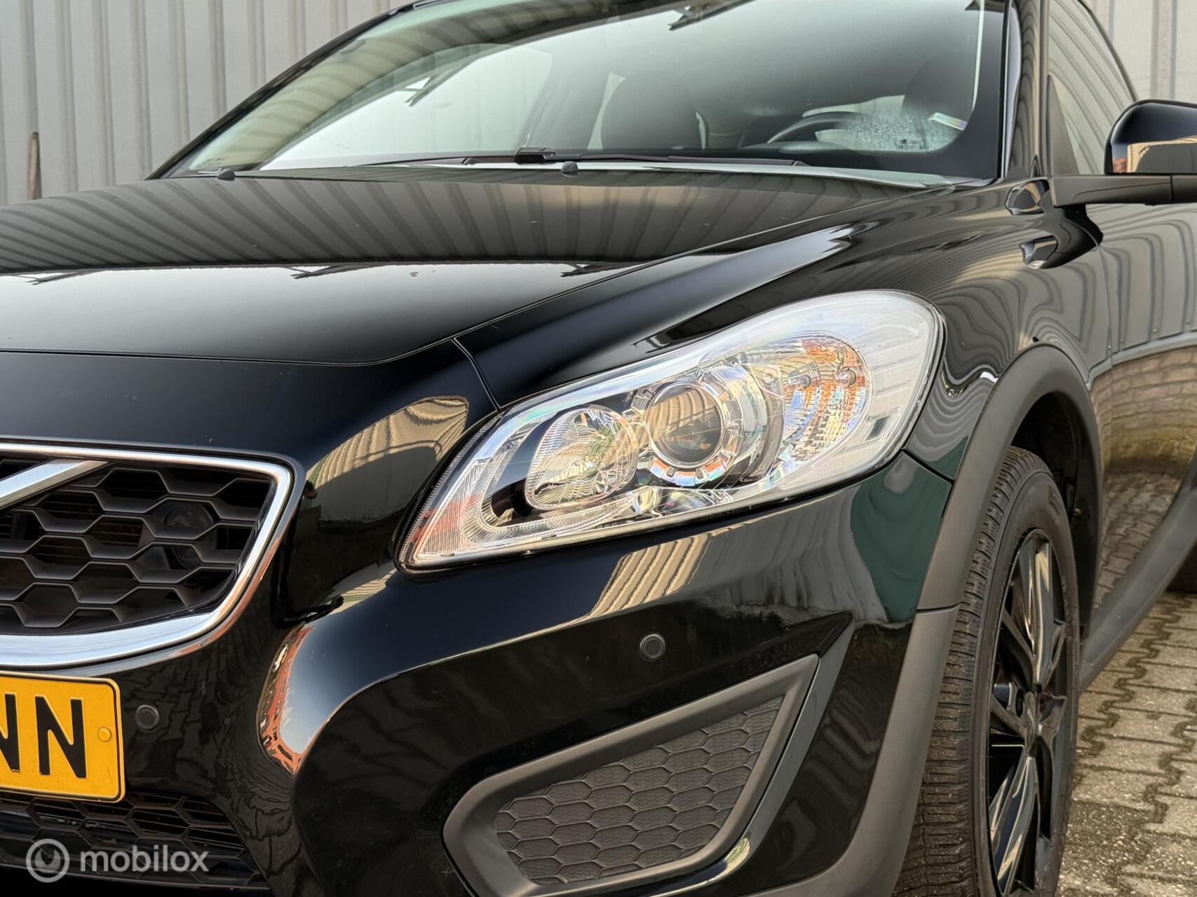 Foto van Volvo C30