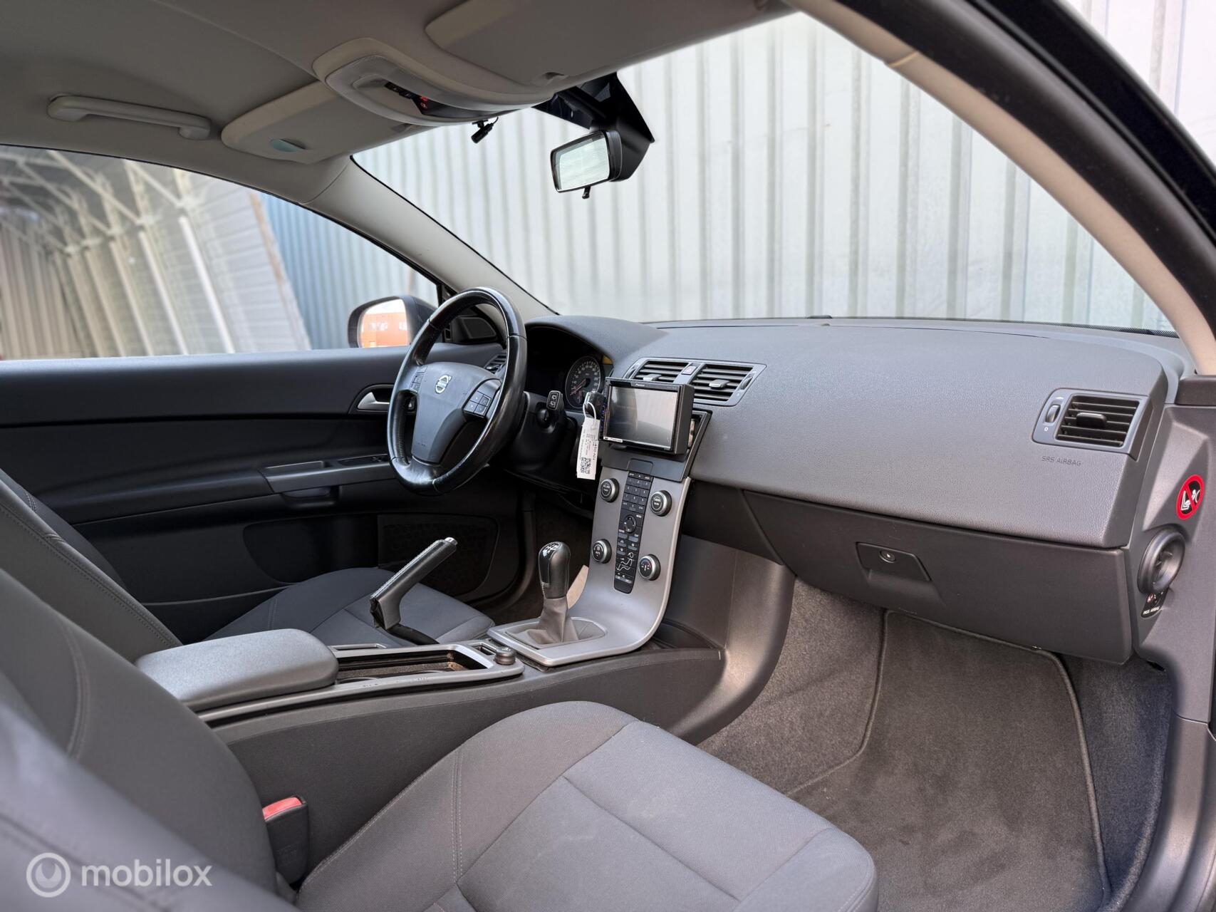 Foto van Volvo C30