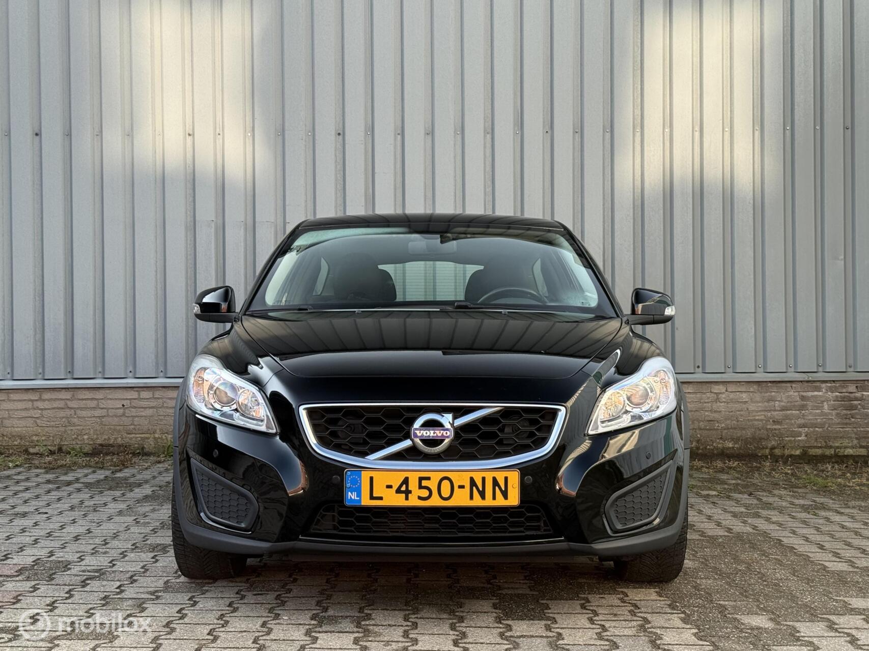 Foto van Volvo C30