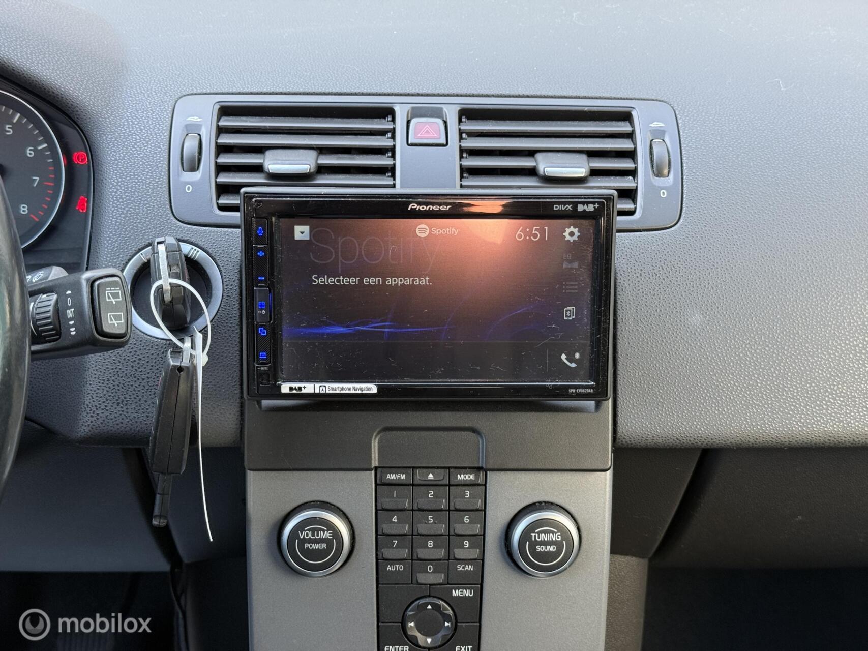 Foto van Volvo C30