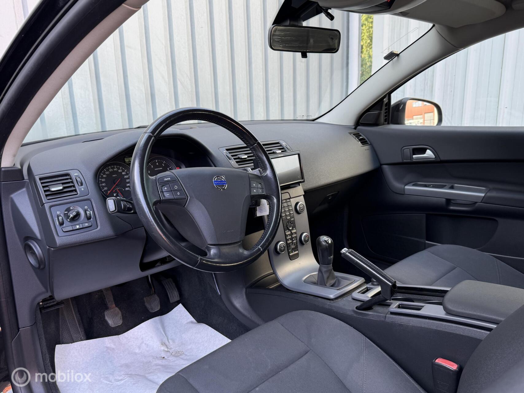 Foto van Volvo C30
