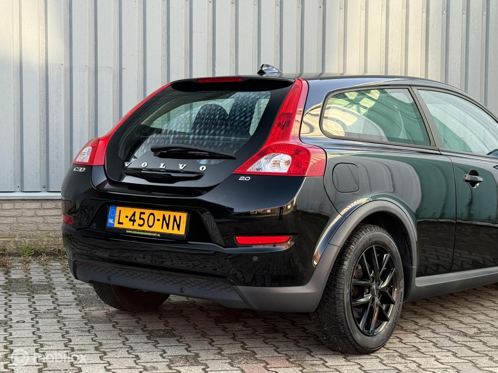 Foto van Volvo C30