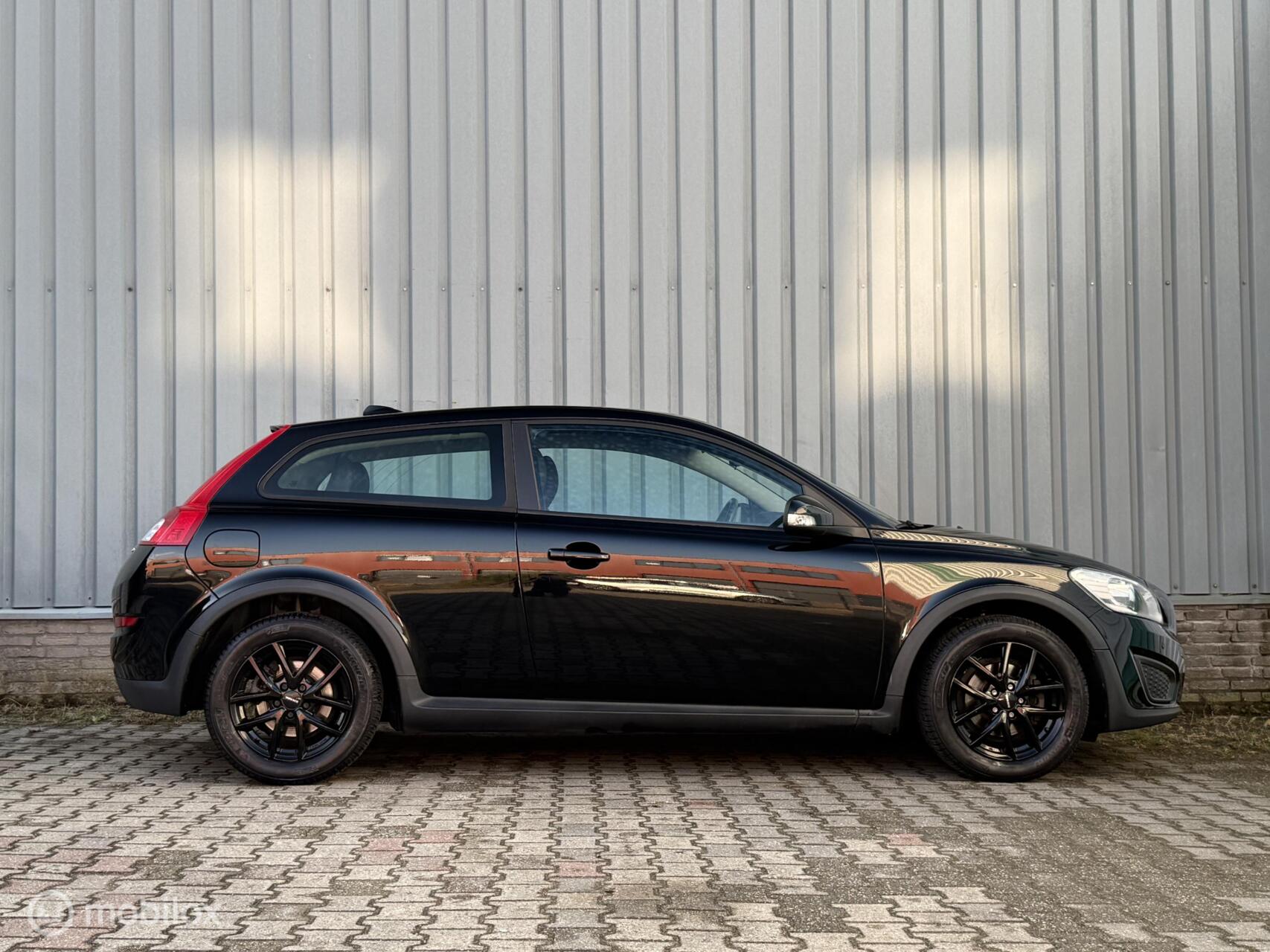 Foto van Volvo C30