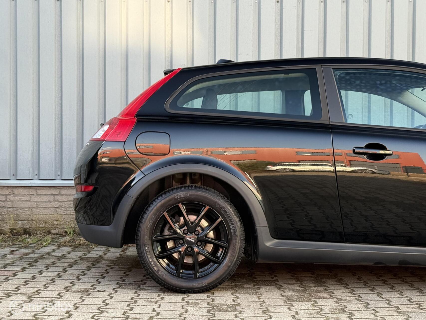 Foto van Volvo C30