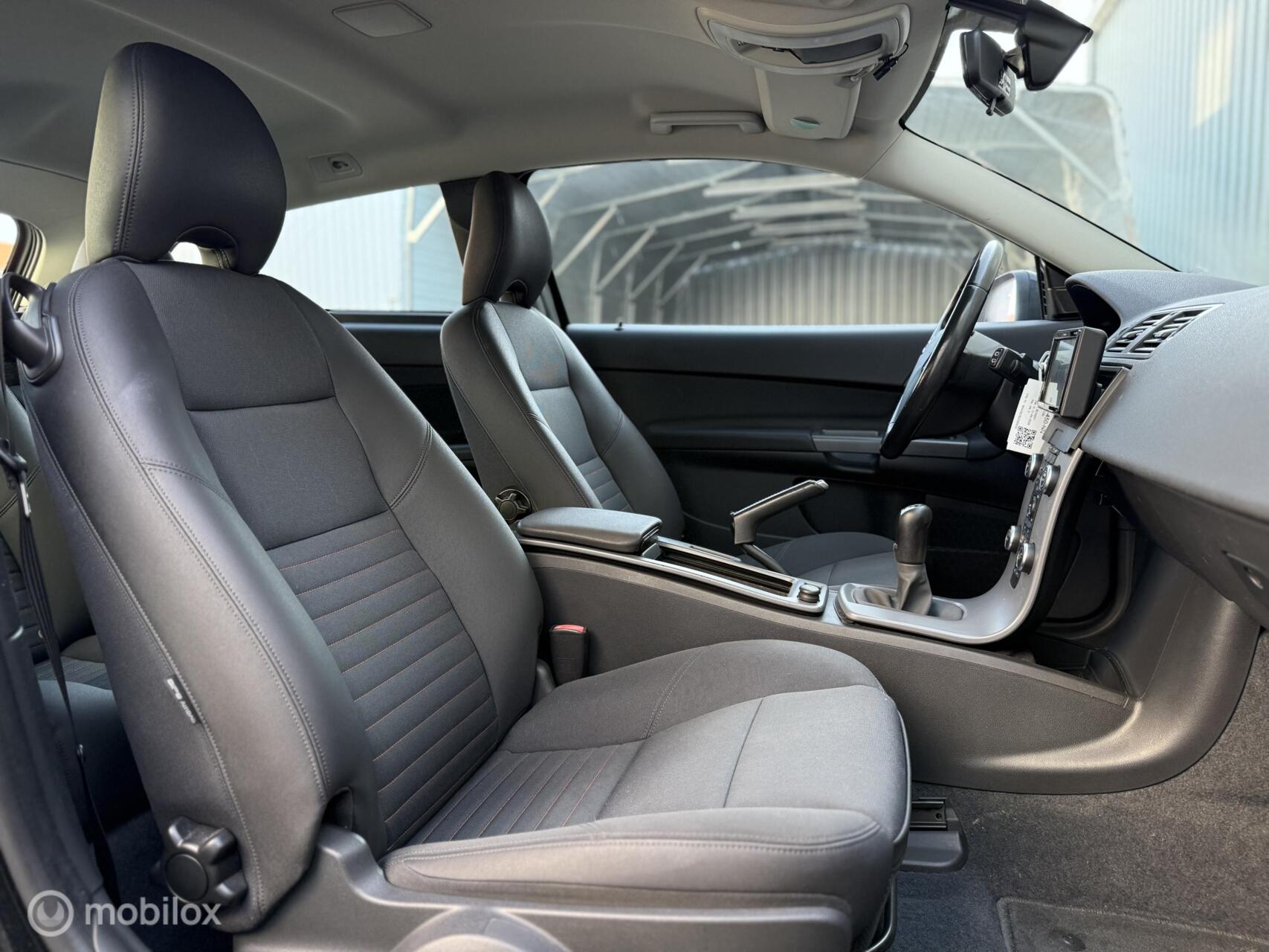 Foto van Volvo C30