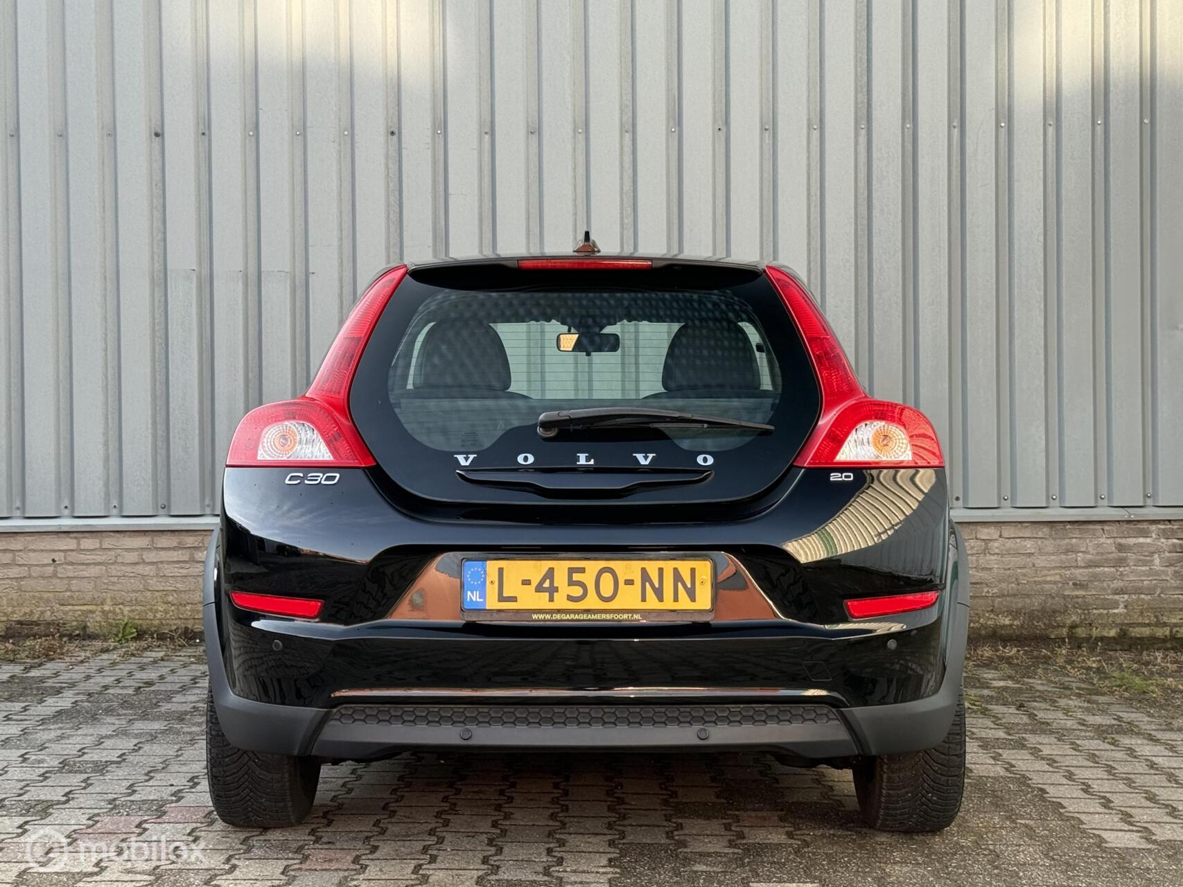 Foto van Volvo C30
