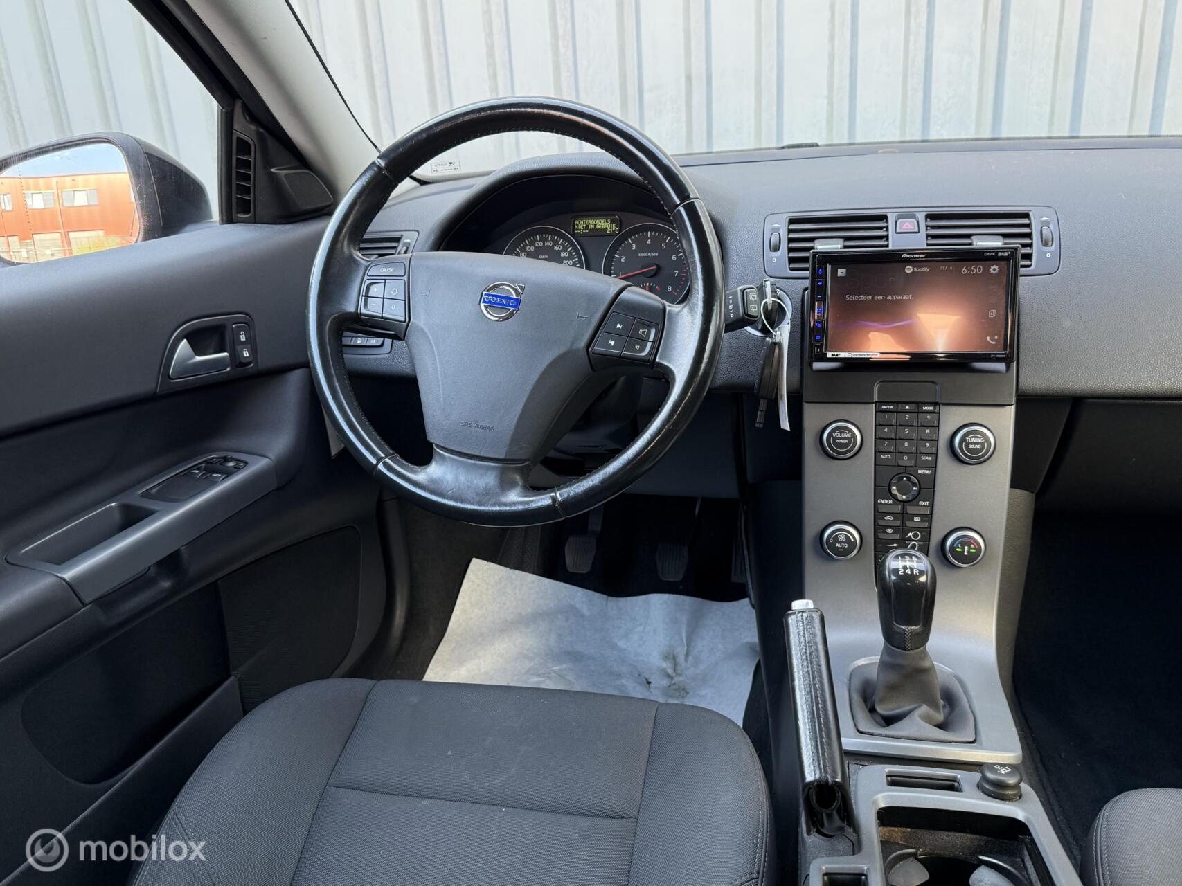 Foto van Volvo C30