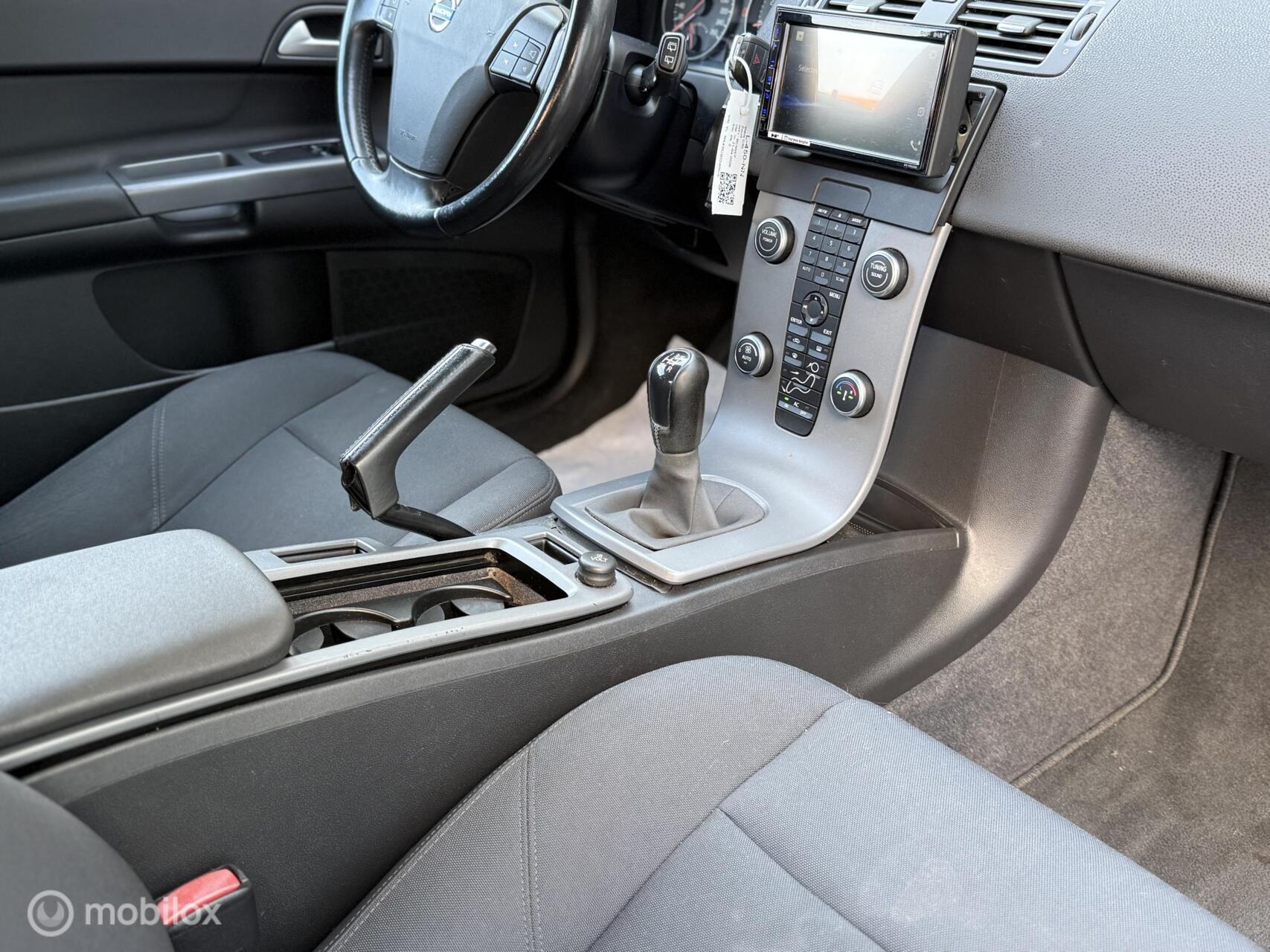 Foto van Volvo C30