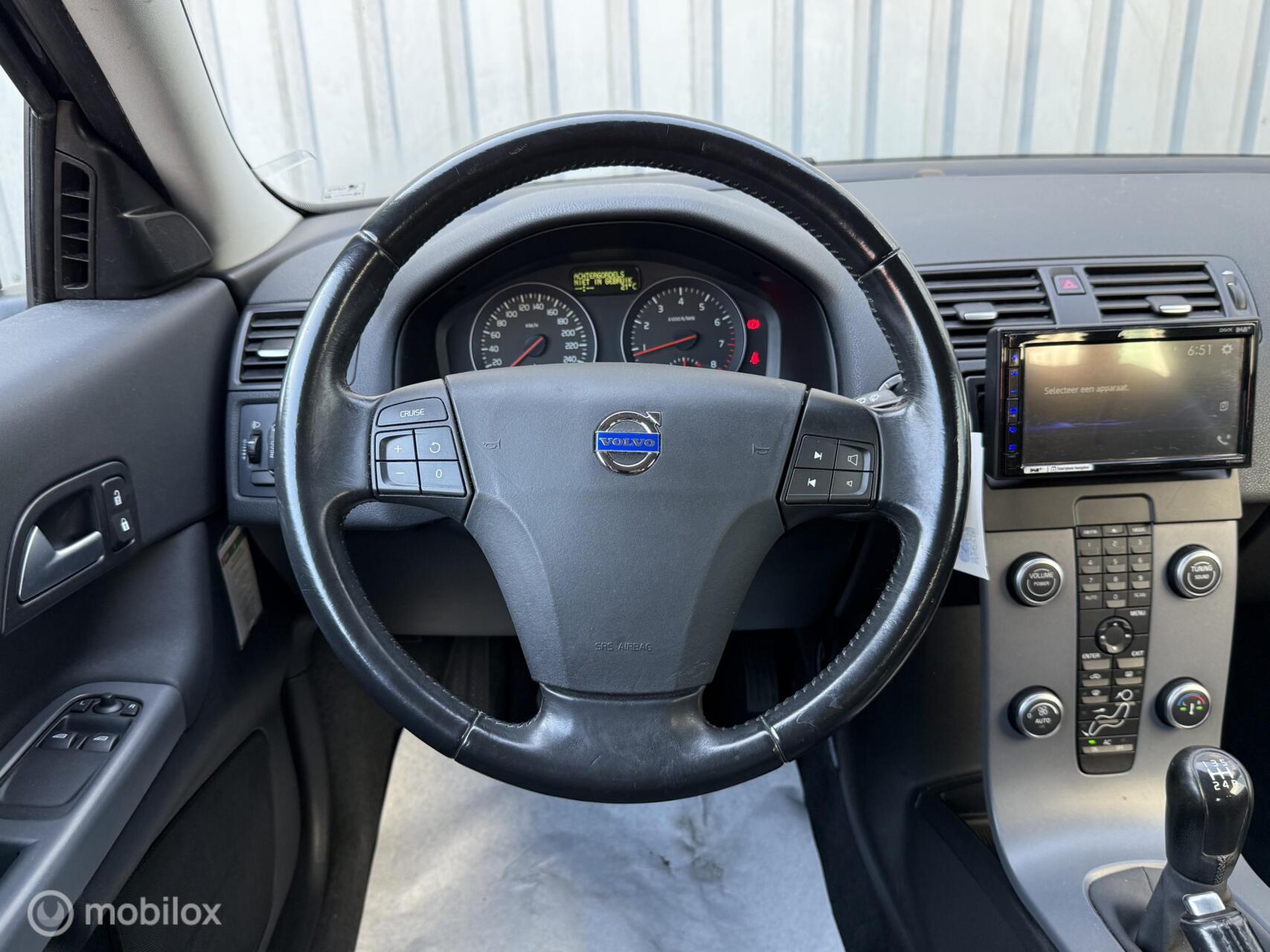 Foto van Volvo C30