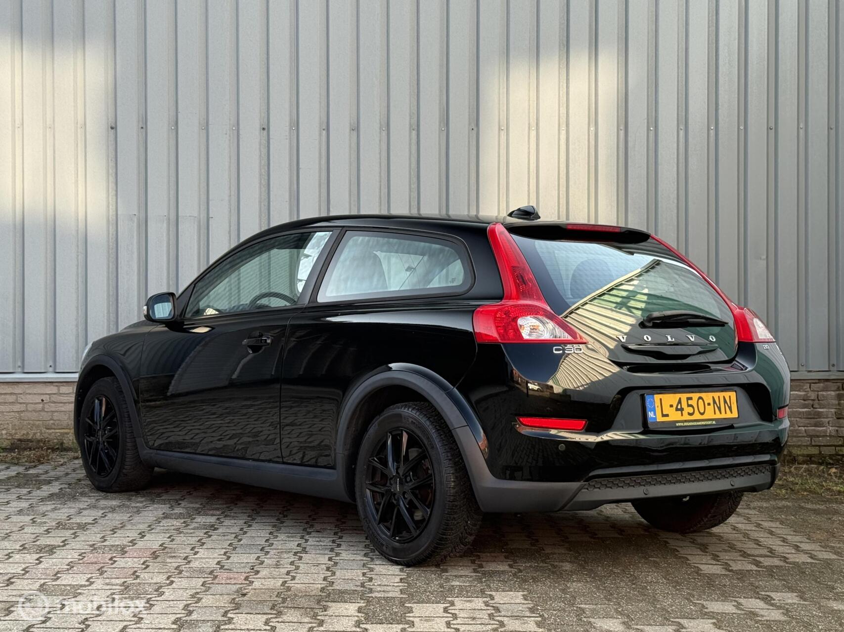 Foto van Volvo C30