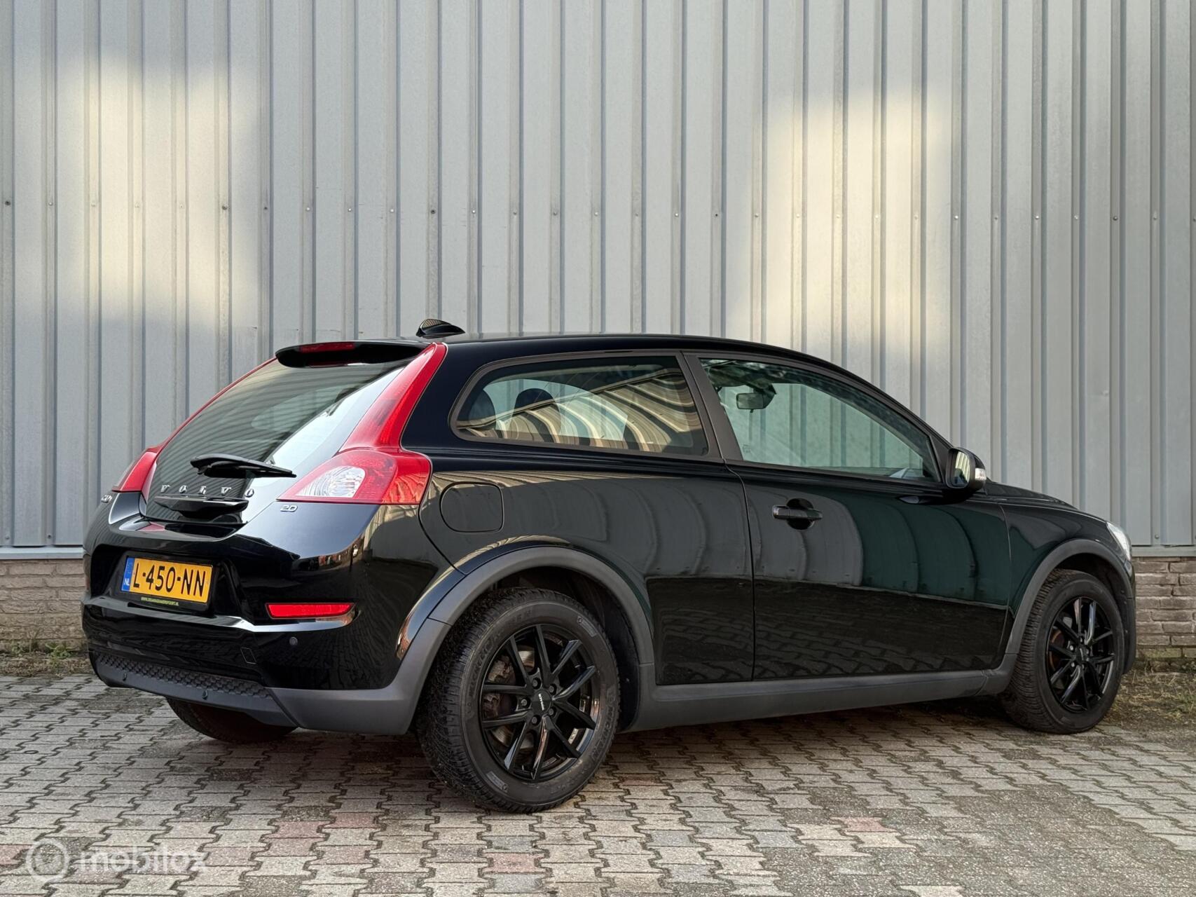 Foto van Volvo C30