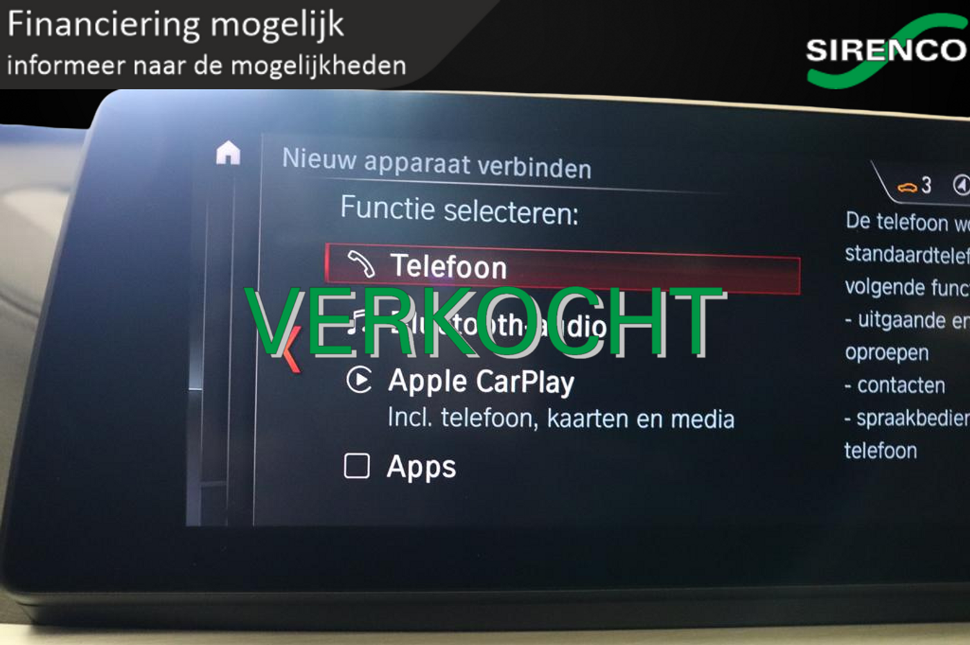 Foto van BMW X1 Xdrive25e