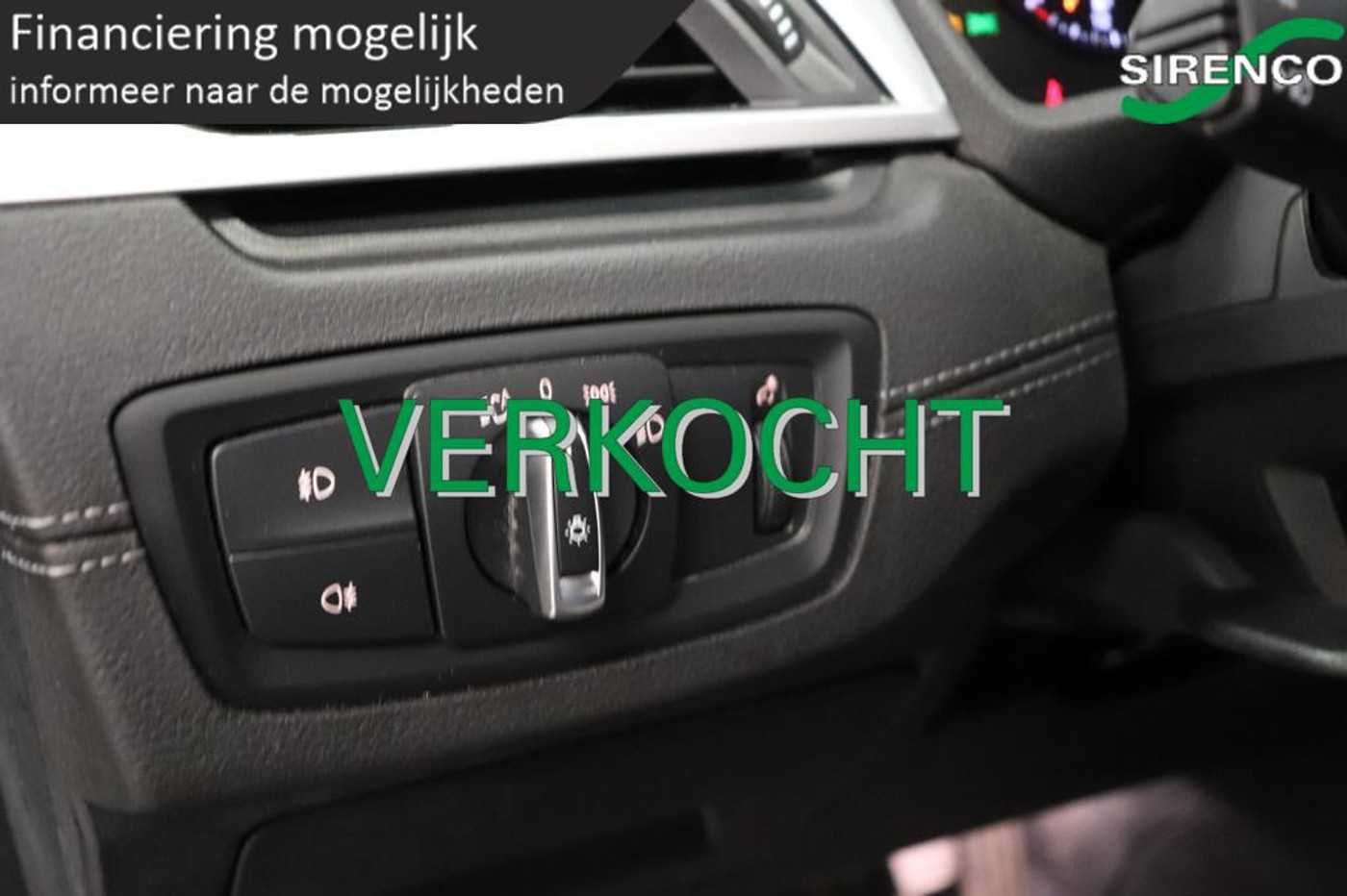 Foto van BMW X1 Xdrive25e