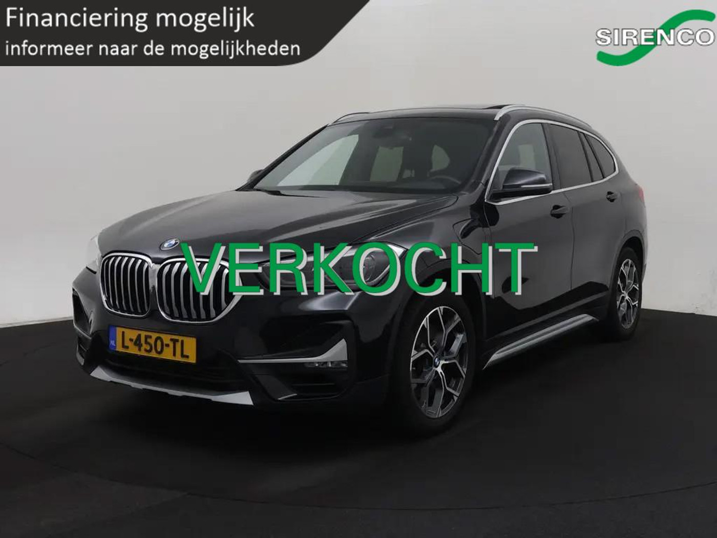Foto van BMW X1 Xdrive25e