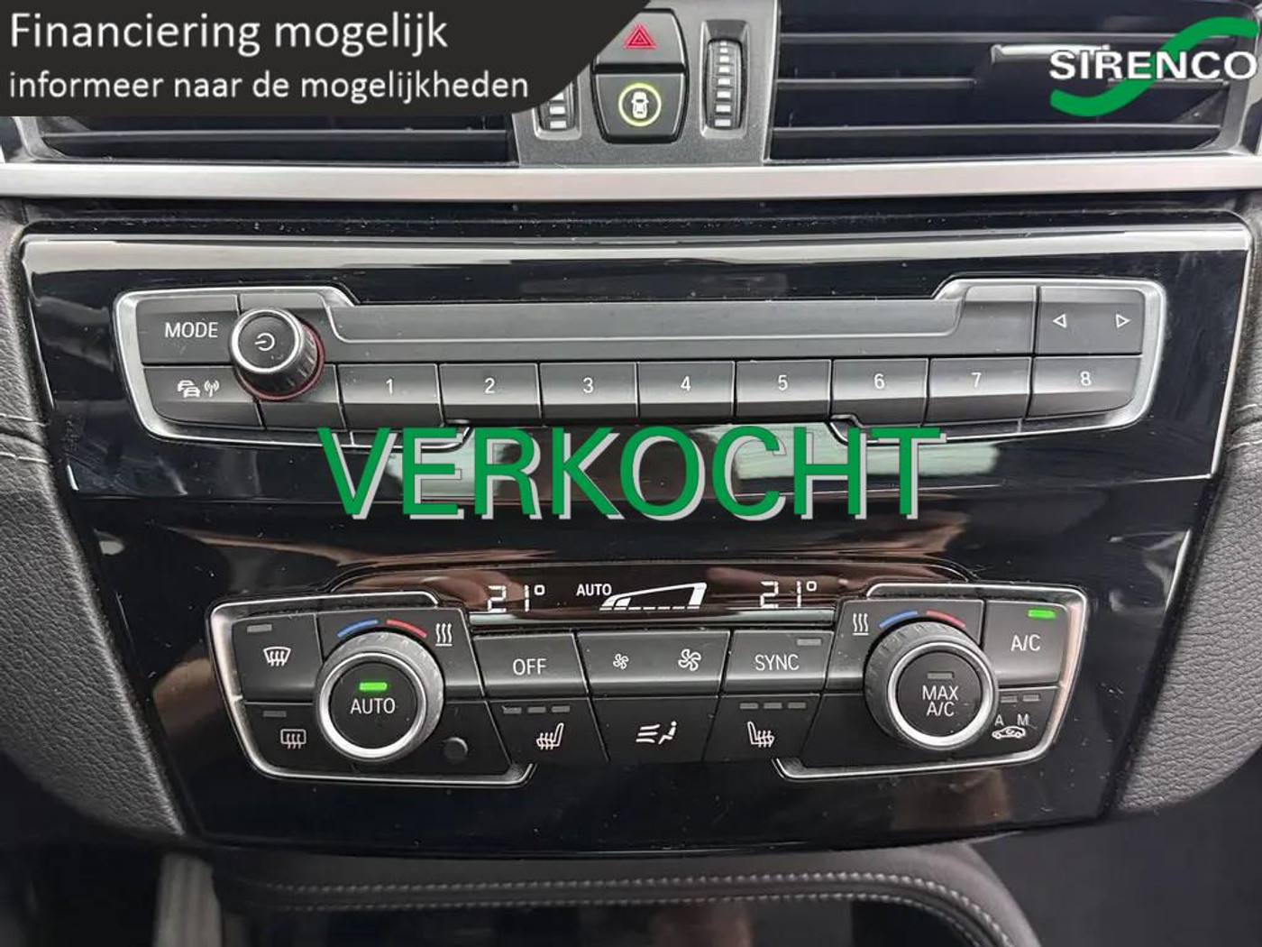 Foto van BMW X1 Xdrive25e