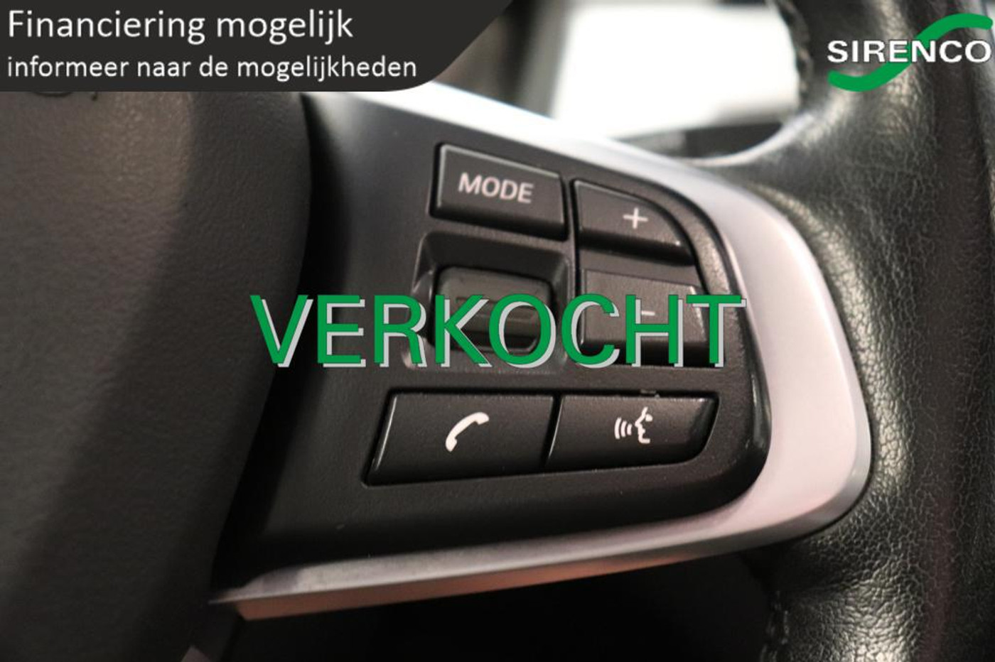 Foto van BMW X1 Xdrive25e
