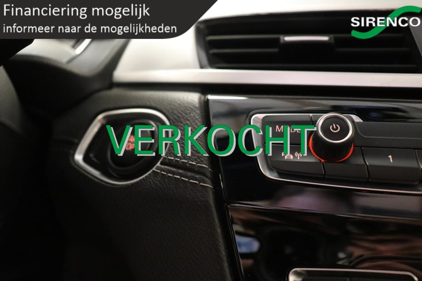 Foto van BMW X1 Xdrive25e