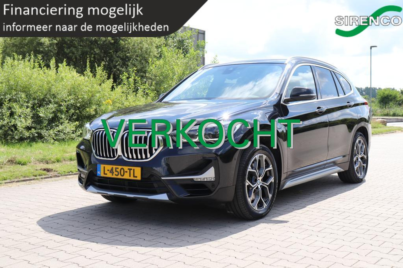 Foto van BMW X1 Xdrive25e