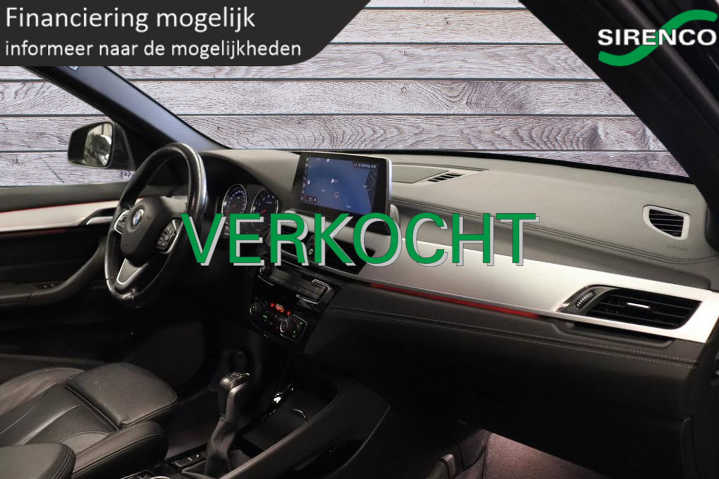 Foto van BMW X1 Xdrive25e