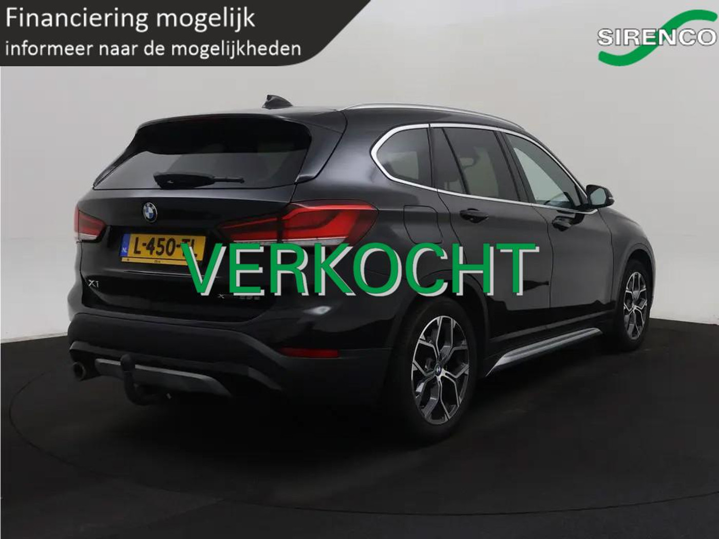 Foto van BMW X1 Xdrive25e