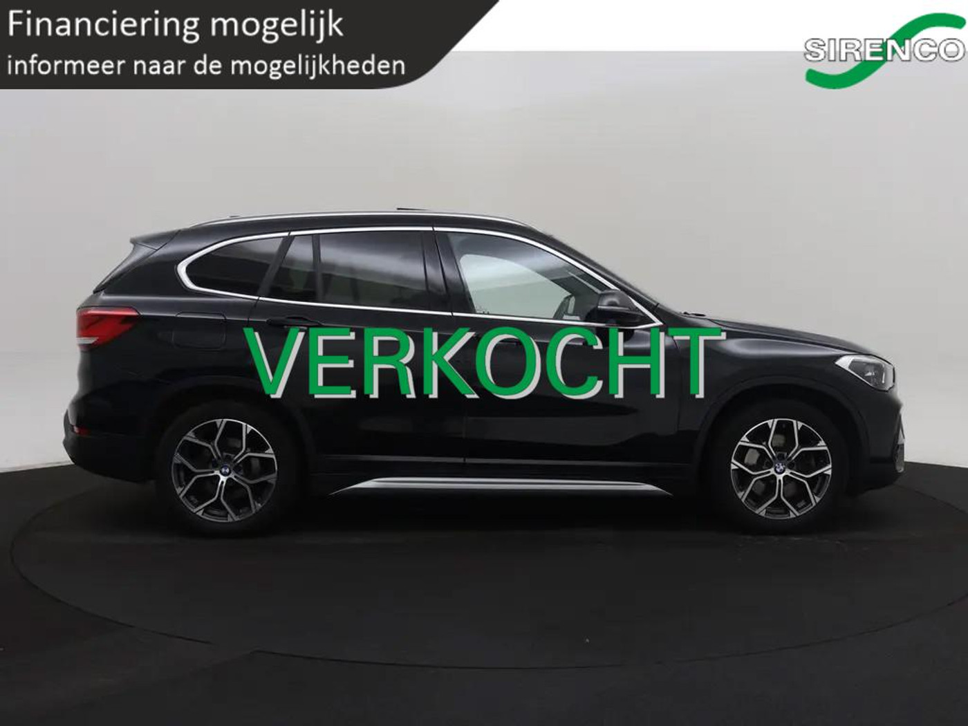 Foto van BMW X1 Xdrive25e