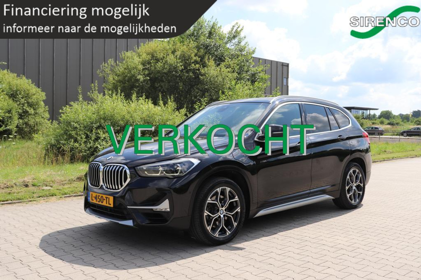 Foto van BMW X1 Xdrive25e