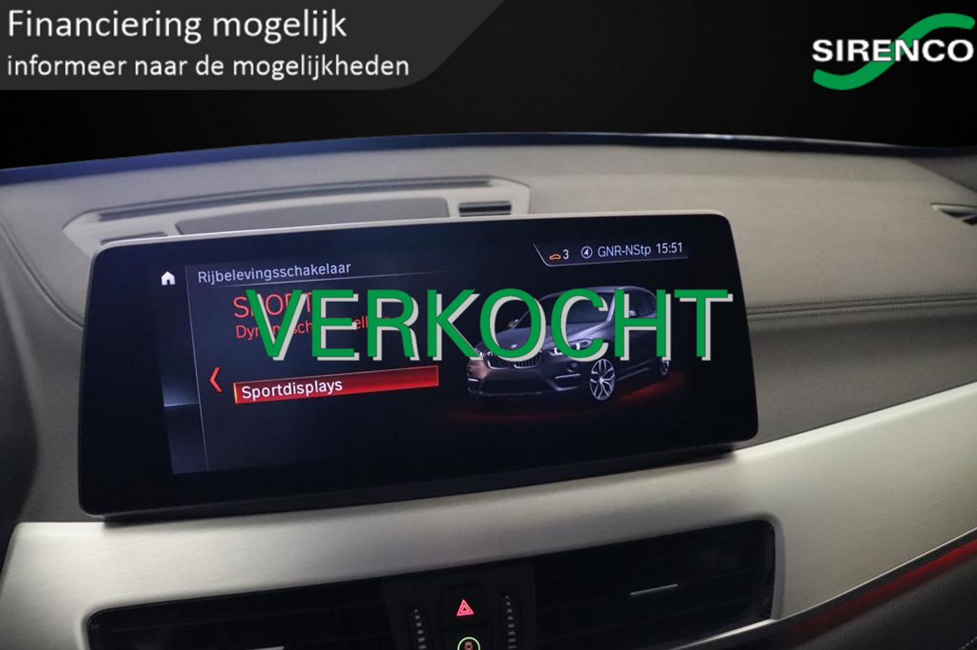Foto van BMW X1 Xdrive25e