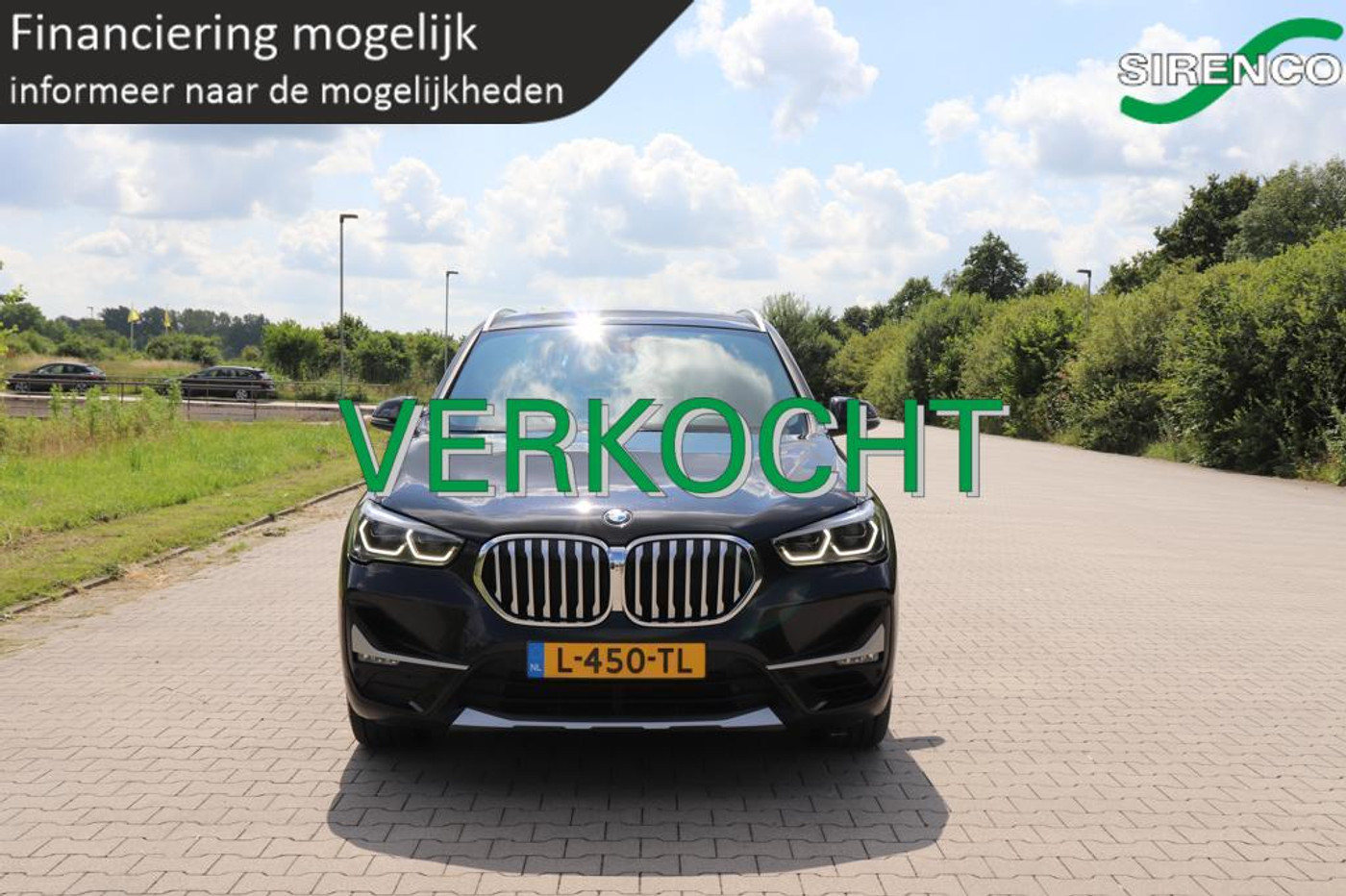 Foto van BMW X1 Xdrive25e
