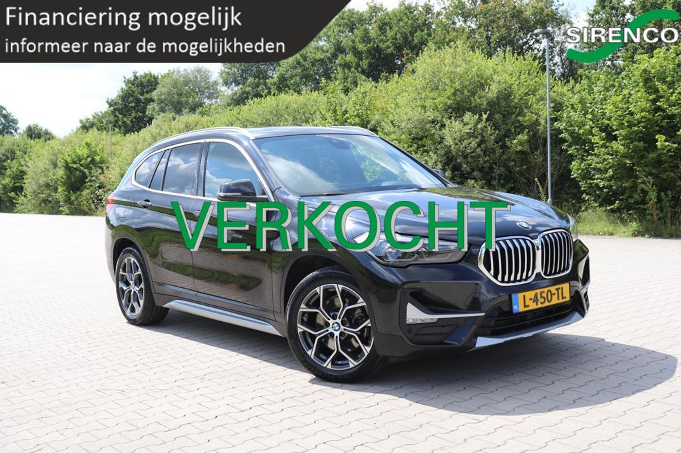 Foto van BMW X1 Xdrive25e