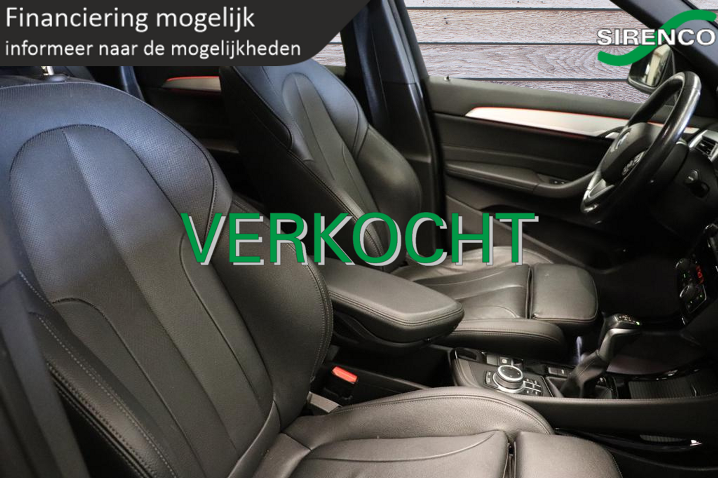 Foto van BMW X1 Xdrive25e