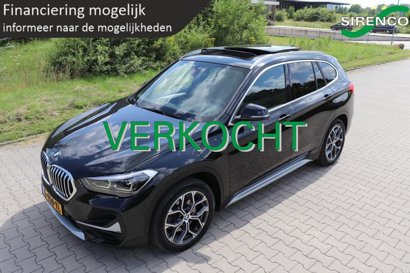 Foto van BMW X1 Xdrive25e