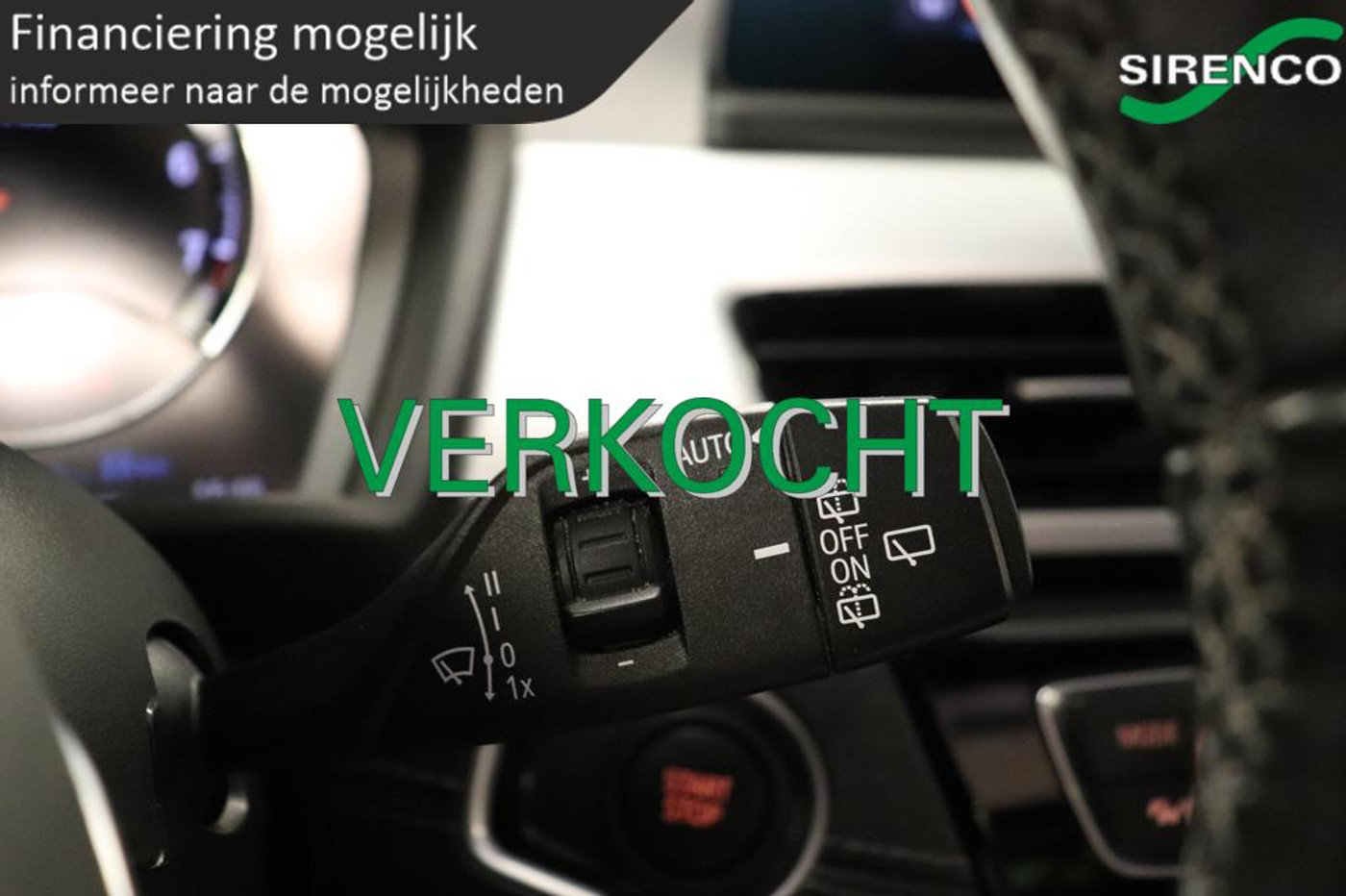 Foto van BMW X1 Xdrive25e
